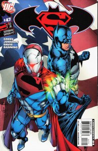 Superman / Batman #47 (2008) Superman and Batman