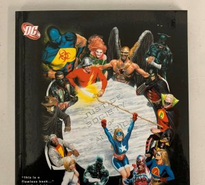 Justice Society Of America Vol. 1 The Next Age 2008 Paperback Geoff Johns 