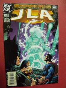 JUSTICE LEAGUE OF AMERICA  #72 VF/NM OR BETTER DC COMICS