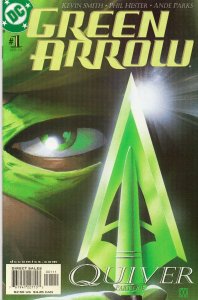 Green Arrow #1 - Kevin Smith - (9.2+) 2001