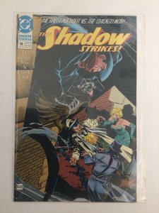 The Shadow Strikes #14 (1990)