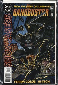 Showcase '95 #10 (1995) Gangbuster