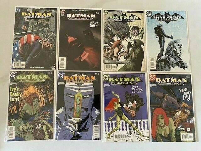 Batman Gotham Knights lot 41 different from #3-73 8.0 VF (2000-06)