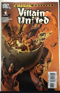 Villains United: Infinite Crisis Special (2006)