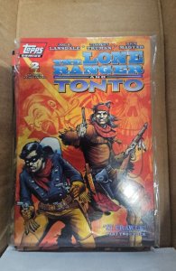 The Lone Ranger and Tonto #2 (1994)