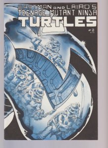 Teenage Mutant Ninja Turtles #2 - 1 print (1984)*Price Drop*