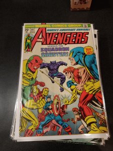 The Avengers #141 (1975)