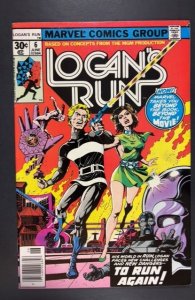 Logan's Run #6 (1977)