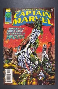 Untold Legend of Captain Marvel #3 (1997)