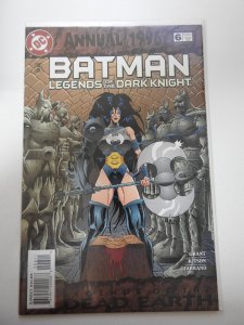 Batman: Legends of the Dark Knight Annual #6 (1996)