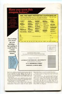 Giant-Size Man-Thing #5--comic book--1975--Howard the Duck--VF