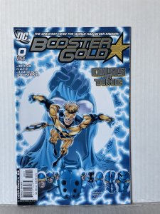 Booster Gold #0 (2008)  Unlimited Combined Shipping