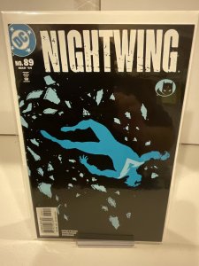 Nightwing #89  2004  9.0 (our highest grade)