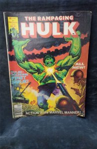Rampaging Hulk #1 1977 not-specified Comic Book