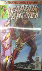 Captain America #695 ALEX ROSS LENTICULAR HOMAGE COVER