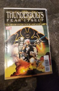 Thunderbolts #159 (2011)