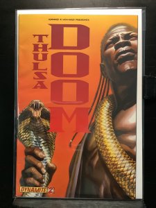 Thulsa Doom #2 (2009)