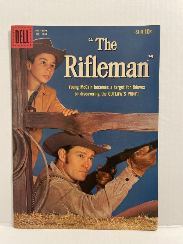 The Rifleman #1009 