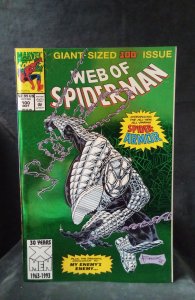 Web of Spider-Man #100 Direct Edition (1993)