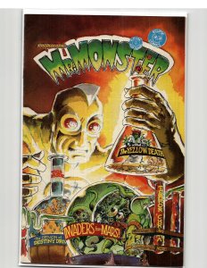 Doc Stearn...Mr Monster #5 (1986) Doc Stearn...Mr. Monster