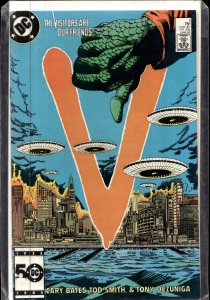 V #5 (1985) V