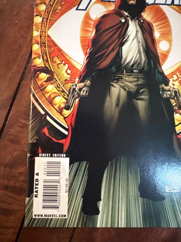 New Avengers #52 (2009)