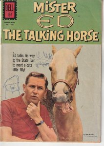 Four Color #1295 (1962)    Mister ED