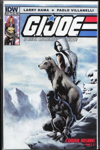 G.I. Joe: A Real American Hero #217 (2015) G.I. Joe