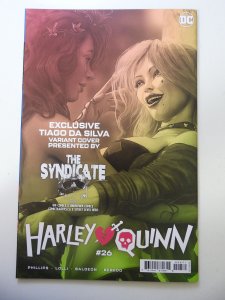 Harley Quinn #26 Variant (2023) NM Condition