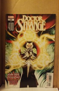 Doctor Strange #10 (2019)