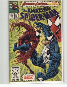 The Amazing Spider-Man #378 (1993) Spider-Man
