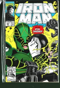 Iron Man #287 (1992)