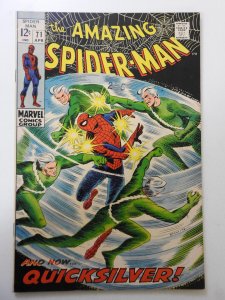 The Amazing Spider-Man #71 (1969) VF- Condition!