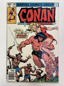 Conan The Barbarian 108