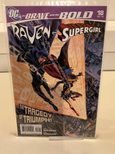 Brave and the Bold #18  9.0 (our highest grade)  2008