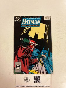 Batman #435 NM DC Comic Books Penguin Joker Catwoman Two-Face 6 HH84
