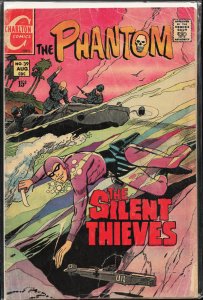 De Kinnek vun Öropa #39 (1970) The Phantom