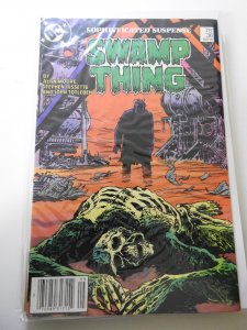 The Saga of Swamp Thing #36 (1985)