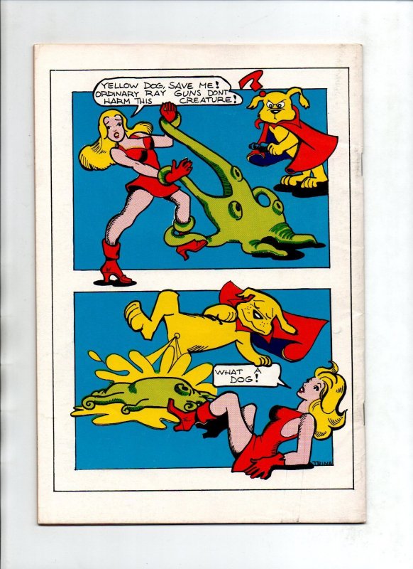 Yellow Dog #20 - R Crumb - Underground - Print Mint - 1971 - FN/VF