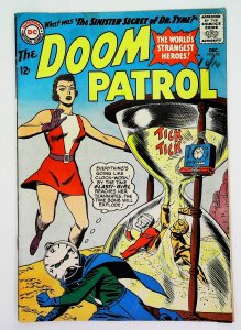 Doom Patrol (1964 series)  #92, VG+ (Actual scan)