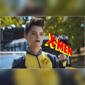 X-MEN 115 First Appearance of NEGASONIC TEENAGE WARHEAD/DEADPOOL WOLVERINE Movie