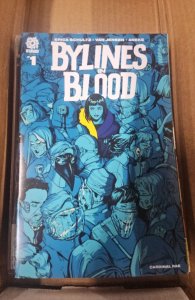 Bylines in Blood #1 (2022)