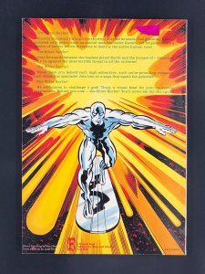 The Silver Surfer (1978) 1st Original Graphic Novel Published by Marvel Comics