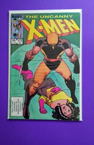 The Uncanny X-Men #177 (1984)