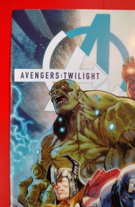 Avengers: Twilight #5 Daniel Cover (2024)