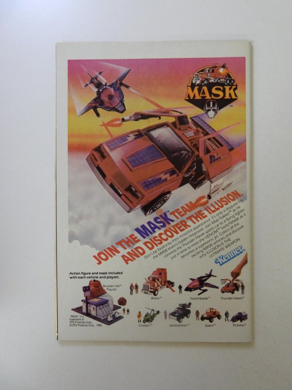 The Amazing Spider-Man #275 (1986) FN- condition