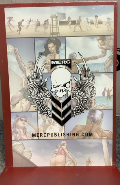 Merc Swimsuit Special 2022