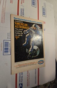 Aquaman #35 (1967) 1st black manta app