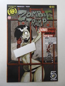 Zombie Tramp #26 Risque Variant Edition (2016) VF/NM Condition!