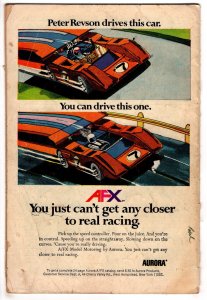 Mister Miracle #17 (1974) Mister Miracle